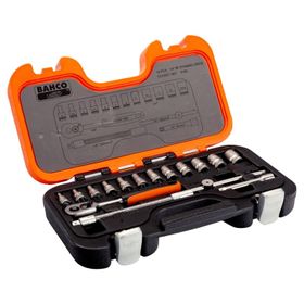Bahco S160 Lokma Takım Seti