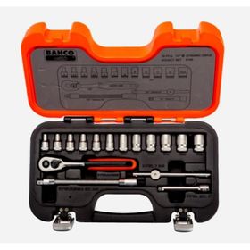 Bahco S160 Lokma Takım Seti