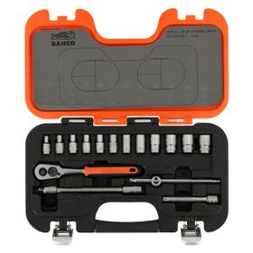 Bahco S160 Lokma Takım Seti