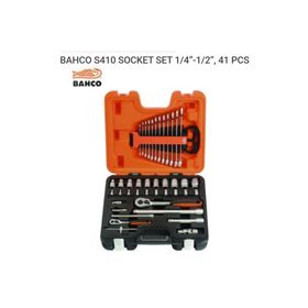 Bahco S410 Lokma Takım Seti
