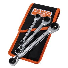 Bahco S4RM/3T 4 Ölçü Cırcır Anahtar