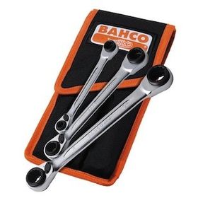 Bahco S4RM/3T 4 Ölçü Cırcır Anahtar