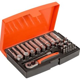Bahco SL25L Lokma Takım Seti