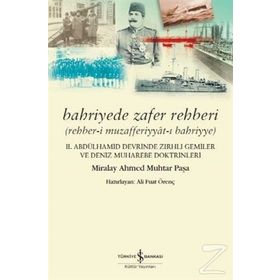 Bahriyede Zafer Rehberi İş Bankası Kültür Yayınları