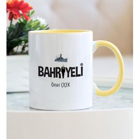 Bahriyeli Kupa Bardak