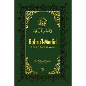 Bahrü'l-Medid 3. Cilt - İbn Acibe El-Haseni