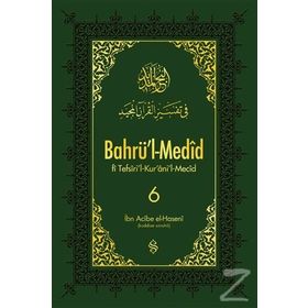 Bahrü'l Medid 6. Cilt - İbn Acibe El Haseni