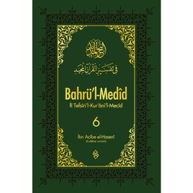 Bahrü'l Medid 6. Cilt - İbn Acibe El Haseni