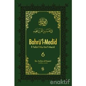 Bahrü'l Medid 6. Cilt - İbn Acibe El Haseni