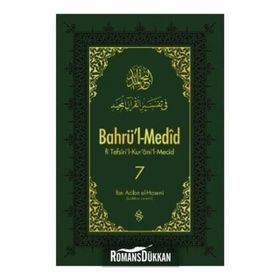 Bahrü'l - Medid 7. Cilt - İbn Acibe El-Haseni