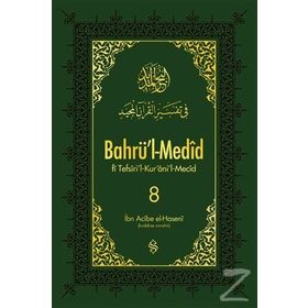 Bahrü'l Medid 8.Cilt - İbn Acibe El Haseni