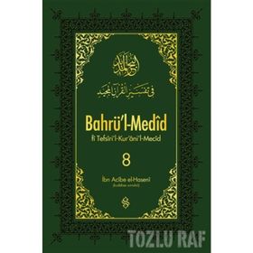 Bahrü'l Medid 8.Cilt - İbn Acibe El Haseni