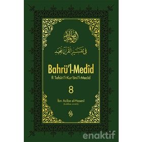 Bahrü'l Medid 8.Cilt - İbn Acibe El Haseni
