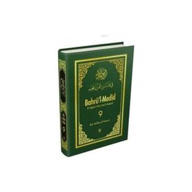 Bahrü'l Medid 9.Cilt-Semerkand Yayınları
