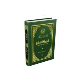 Bahrü'l Medid 9.Cilt-Semerkand Yayınları