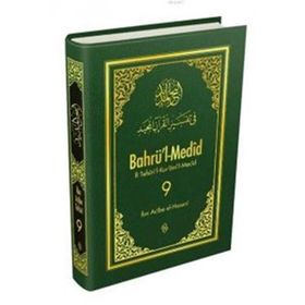 Bahrü'l Medid 9.Cilt-Semerkand Yayınları