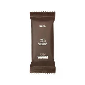 Bahs 60 gr Chocolate Brownie Yüksek Protein Bar