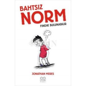 Bahtsız Norm 1 - Fındık Bulunabilir - Jonathan Meres