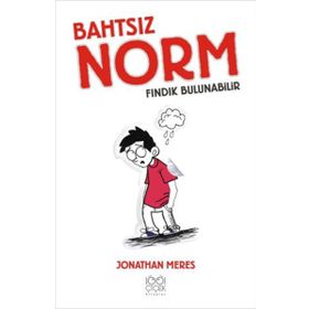 Bahtsız Norm 1 - Fındık Bulunabilir - Jonathan Meres