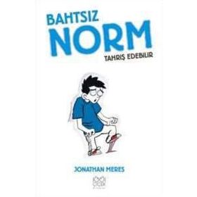 Bahtsız Norm 2 - Tahriş Edebilir - Jonathan Meres
