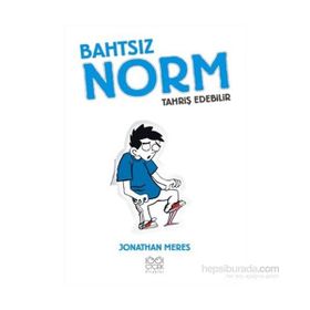 Bahtsız Norm 2 - Tahriş Edebilir - Jonathan Meres