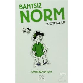Bahtsız Norm 3 - Gaz Yapabilir - Jonathan Meres
