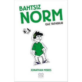 Bahtsız Norm 3 - Gaz Yapabilir - Jonathan Meres