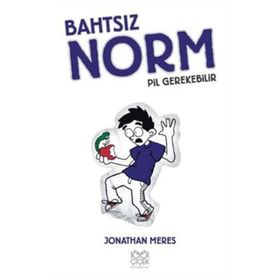 Bahtsız Norm - 4. Cilt - Pil Gerekebilir - Jonathan Meres