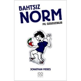 Bahtsız Norm 4 - Pil Gerekebilir - Jonathan Meres
