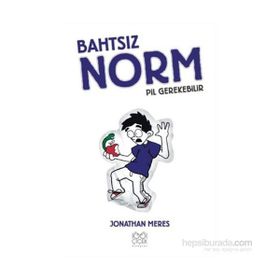 Bahtsız Norm 4 - Pil Gerekebilir - Jonathan Meres