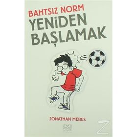 Bahtsız Norm 6. Cilt-Yeniden Başlamak - Jonathan Meres