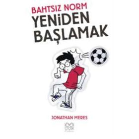 Bahtsız Norm 6. Cilt-Yeniden Başlamak - Jonathan Meres