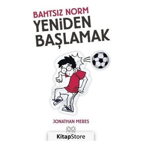 Bahtsız Norm 6. Cilt-Yeniden Başlamak - Jonathan Meres