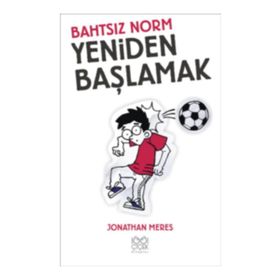 Bahtsız Norm 6. Cilt-Yeniden Başlamak - Jonathan Meres