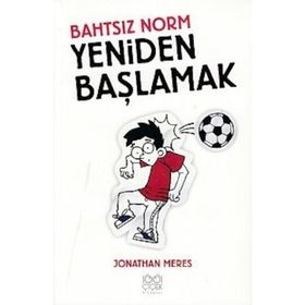 Bahtsız Norm 6. Cilt-Yeniden Başlamak - Jonathan Meres