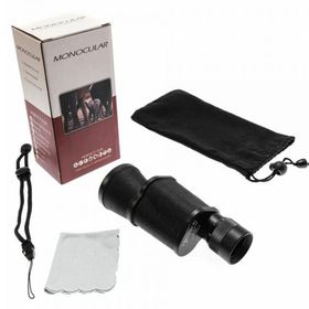 Baıgısh 10x40 Orjinal Rus Malı Monocular Mükemmel Netlik Tek Gözlü Korsan Dürbün