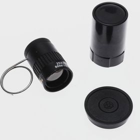 Baigish 25x17.5 Metal Gövdeli Mini Parmak Monoküler Tek Gözlü Dürbün