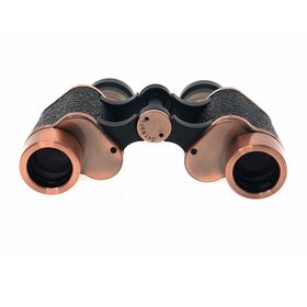 Baıgısh 6x24 1000m/86m Su Geçirmez Artıkıl Özellikli Rus Malı Orjinal Deri Çantalı Prinç Kaplama Subay Dürbünü
