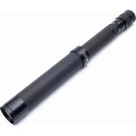 Baigish MDN6881-7639 ZT8-24x40 Rus Model Zoomlu Deri Çantalı Tripot Bağlanan Tekli Dürbün