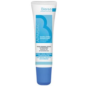 Bailleul Dermatoloji Apaisac Nourishing 15 ml Lip Balm