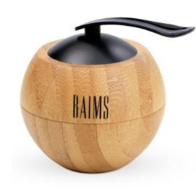Baims Yeniden Dolum Organik Vegan 20 Pine Nut Krem Fondöten