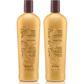 Bain De Terre Boya Koruyucu 400 ml Şampuan + 400 ml Bakım Kremi