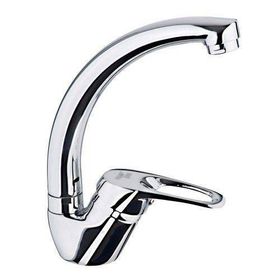 Bainer BNR991 Azra Mix Kuğu Lavabo Bataryası