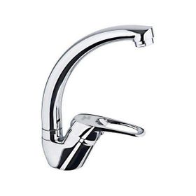 Bainer BNR991 Azra Mix Kuğu Lavabo Bataryası