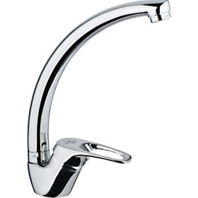 Bainer BNR991 Azra Mix Kuğu Lavabo Bataryası