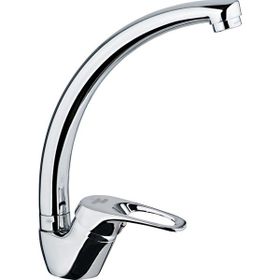 Bainer BNR991 Azra Mix Kuğu Lavabo Bataryası