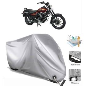 Bajaj Avenger Street 150 Motor Brandası