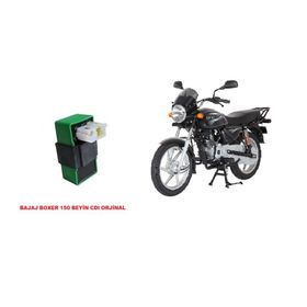 Bajaj Boxer 150 Orjinal Cdi