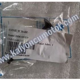 Bajaj Discover 125 ST Emme Subap