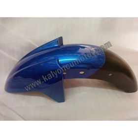 Bajaj Discover 125 ST Mavi Ön Çamurluk